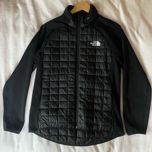The North Face Mashup Women's Black Jacket